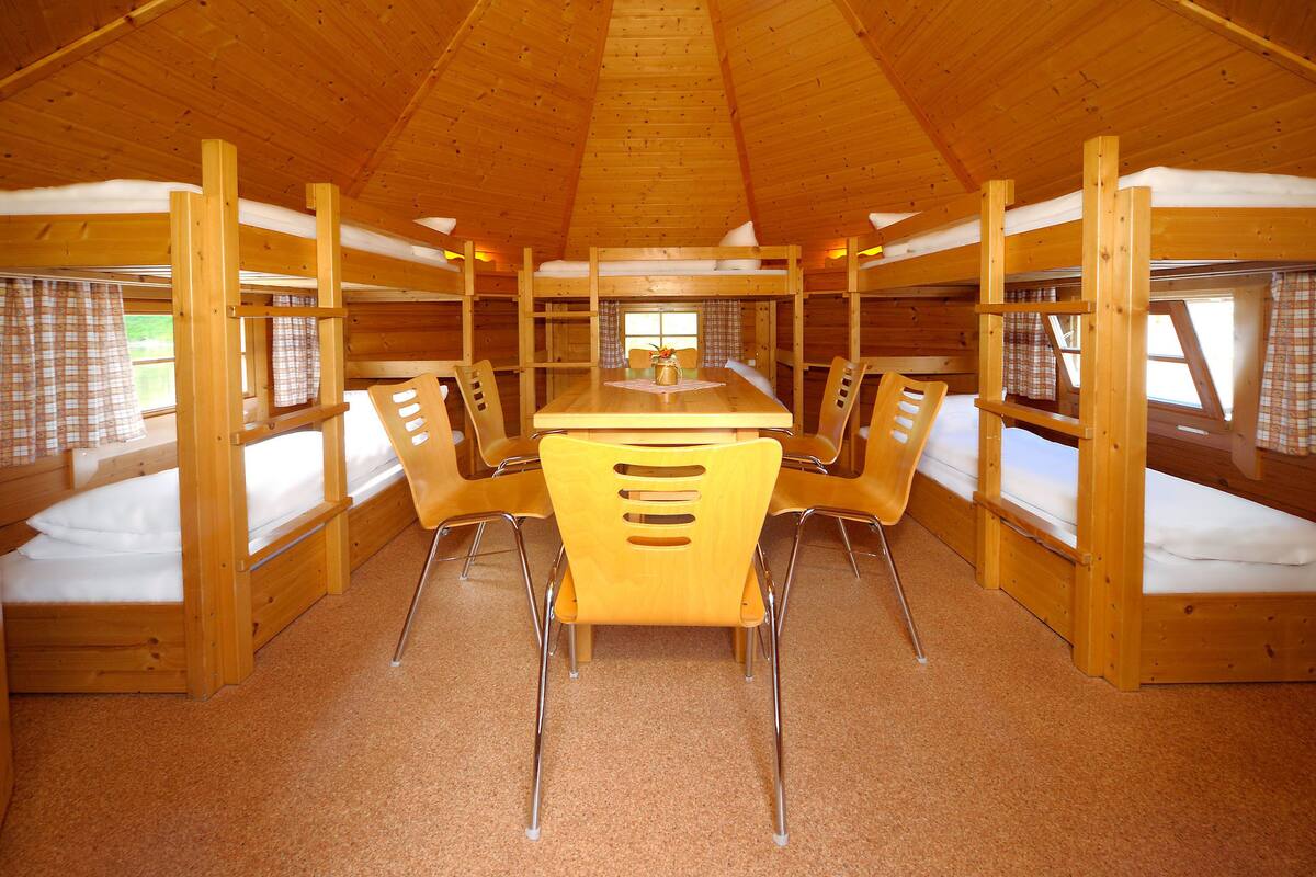 Classic Quadruple Room