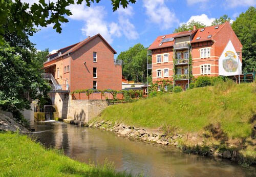 Historische Ölmühle Eberstedt