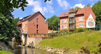 Historische Ölmühle Eberstedt