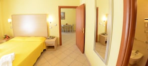 Apartment, 1 Bedroom, Sea View
