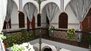 إطلالة الغرفة