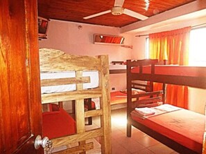 Rollaway beds, free WiFi, bed sheets