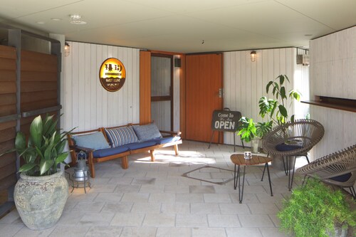 ロビー応接スペース