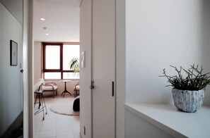 Individually decorated, individually furnished, desk, iron/ironing board - Sango Katase Guest Rooms (Fujisawa)