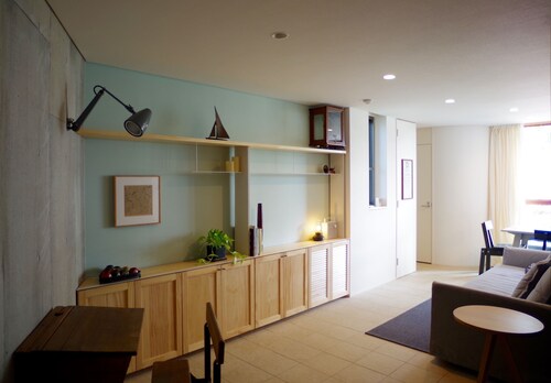 リビング エリア