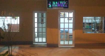 Bachíg Hospedaje