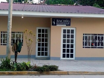 Bachíg Hospedaje