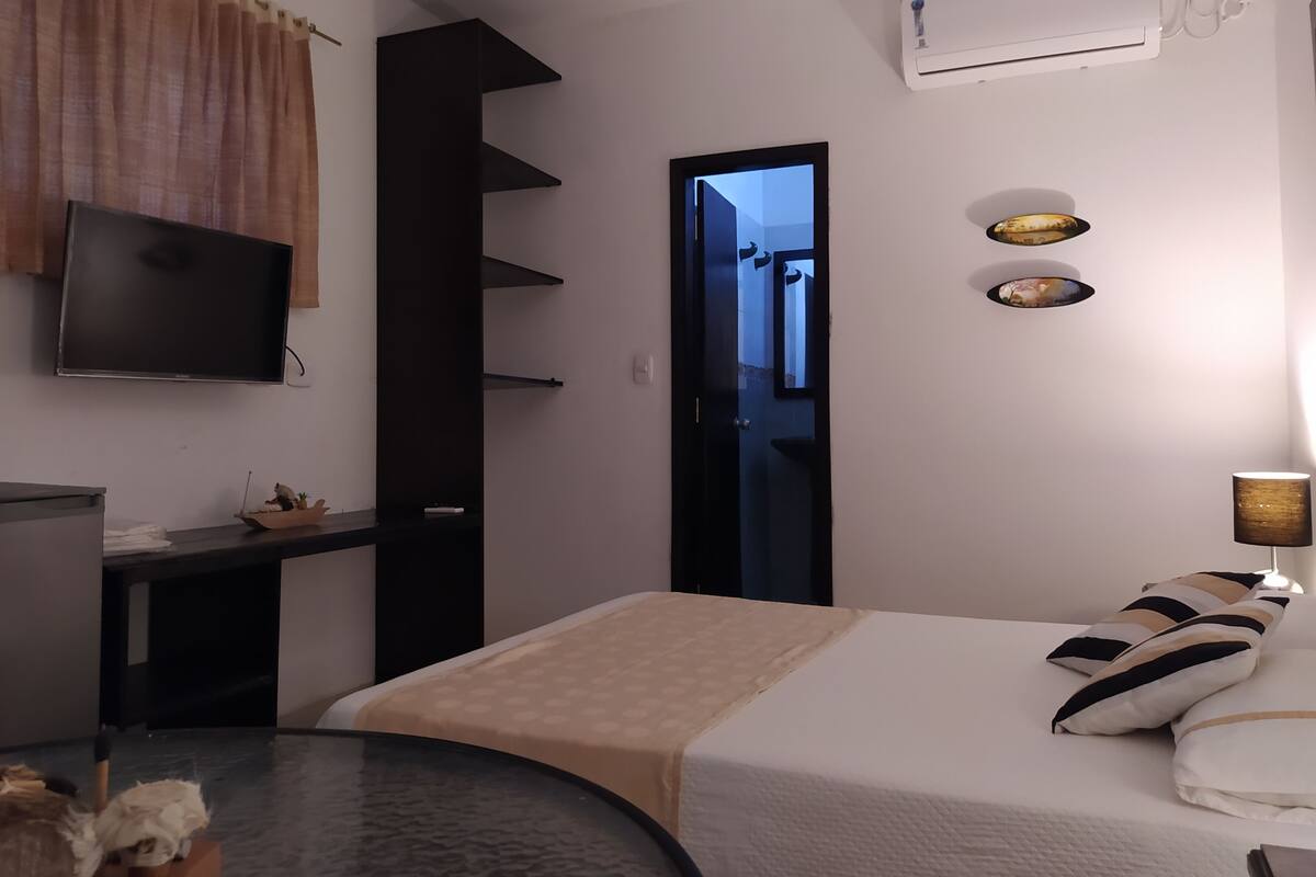 Business Double Room, 1 Bedroom