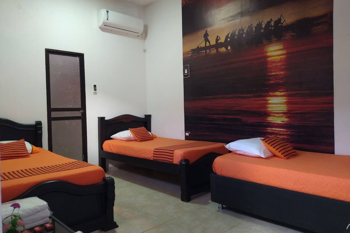 Basic Triple Room