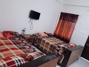 Television - Hotel Radiation (Kalapara)
