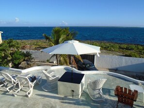 Balcony - Guesthouse Villa la Isla (La Romana)