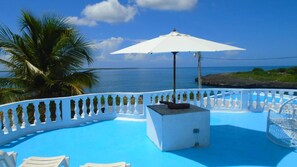 Balcony - Guesthouse Villa la Isla (La Romana)