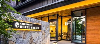 SHIZUTETSU HOTEL PREZIO Kyoto Karasumaoike