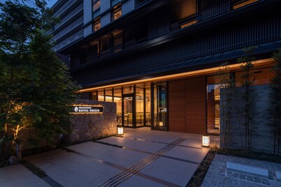 SHIZUTETSU HOTEL PREZIO Kyoto Karasumaoike