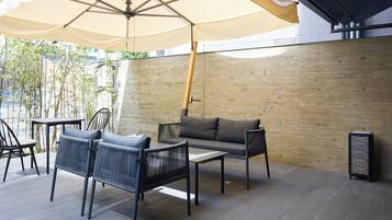 Terraço/pátio