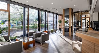 Fujieda Park in Hotel
