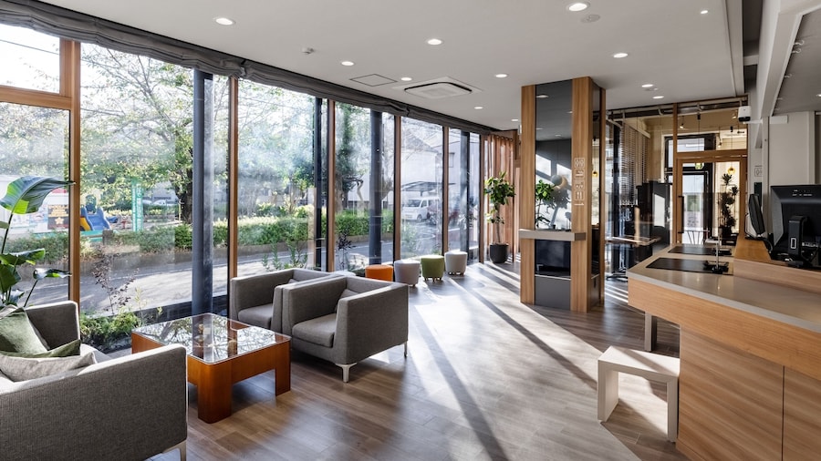 Fujieda Park in Hotel