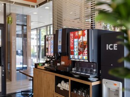 Servicio de café
