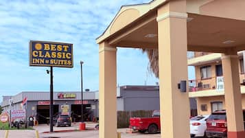 Free self parking