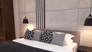 One Bedroom | 1 bedroom, WiFi (free), bed sheets - 7Stonez Anggun Suites (Kuala Lumpur)