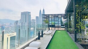 Property grounds - 7Stonez Anggun Suites (Kuala Lumpur)