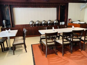 自助餐
