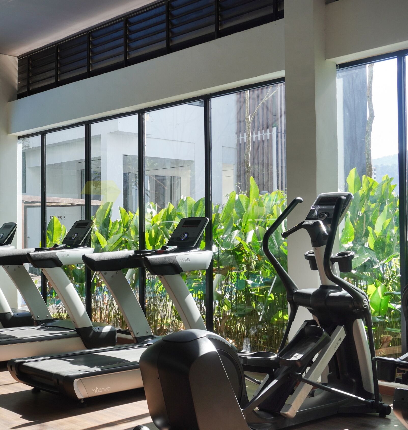 Instal·lacions de fitnes