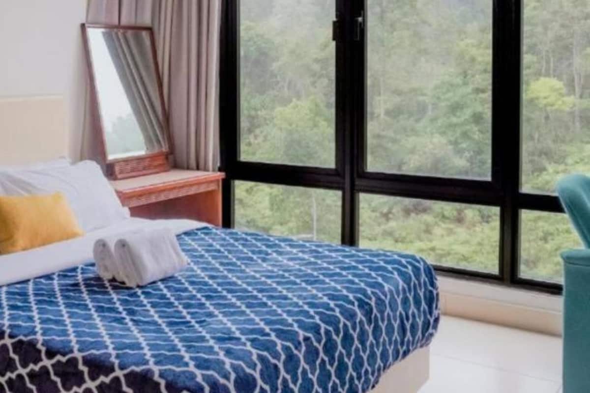Decoración personalizada, muebles diferentes y escritorio
