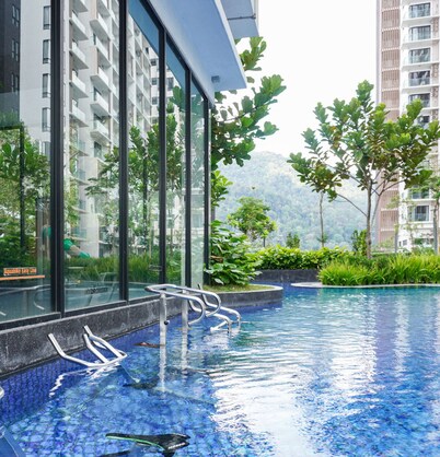 7Stonez Suites Midhills Genting Highlands