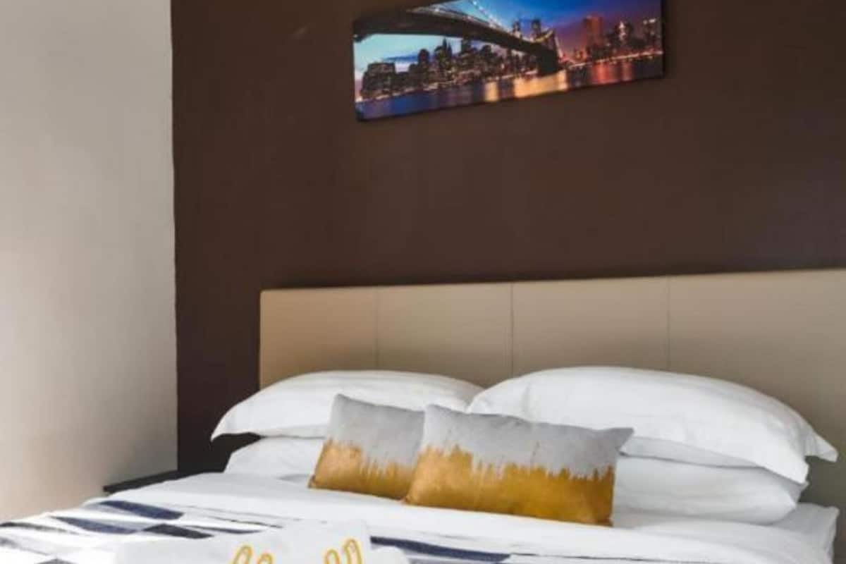 Decoración personalizada, muebles diferentes y escritorio