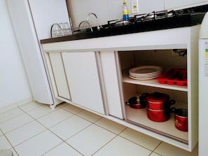 Cozinha privada