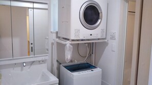 Basic Villa, 2 Bedrooms, Private Bathroom | Laundry - Emerald Side III (Motobu)