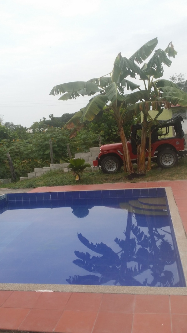 Interior - Cabañas Mariquita (San Sebastian de Mariquita)