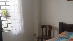Iron/ironing board (on request), rollaway beds, free WiFi, bed sheets