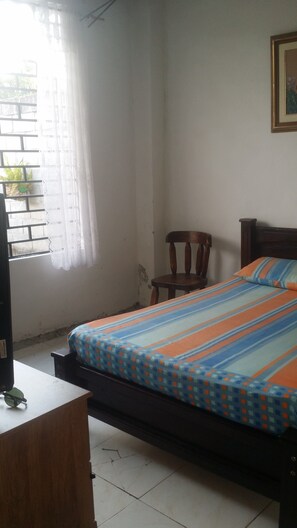 Iron/ironing board, rollaway beds, free WiFi, bed sheets - Cabañas Mariquita (San Sebastian de Mariquita)