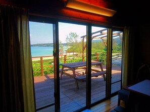 Cottage, Non Smoking, Ocean View | View from room - Private Beach House (Motobu)