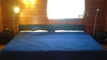 Cottage, non-fumeurs, vue océan | 2 chambres, bureau, Wi-Fi gratuit, draps fournis