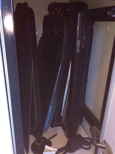 客室の設備とサービス