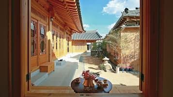 Moonmoo | View from room