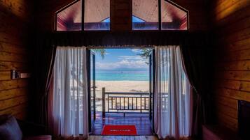 Beach/ocean view