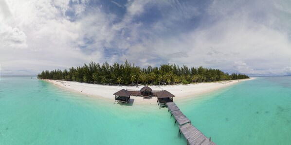 Exterior - Sutera @ Mantanani Island Resort & Spa (Pulau Mantanani Besar)