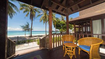 Double Room, Sea View | Pemandangan pantai/laut