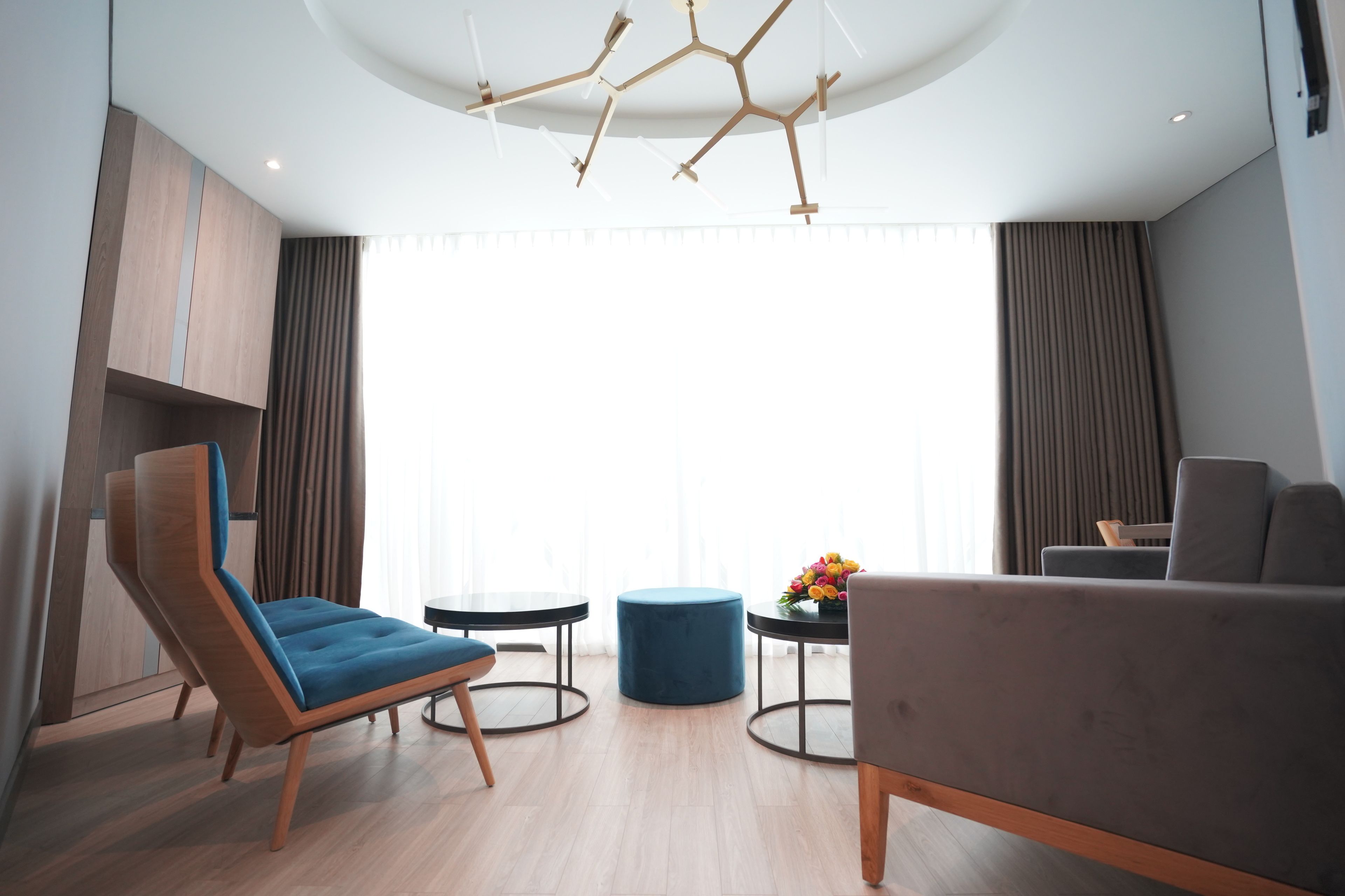 Family Suite with Free Herbal Foot Bath 15 mins | Fasilitas kamar