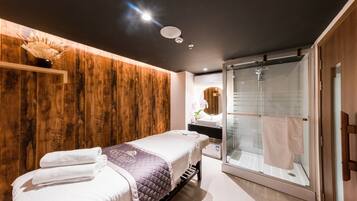 Sauna, hammam