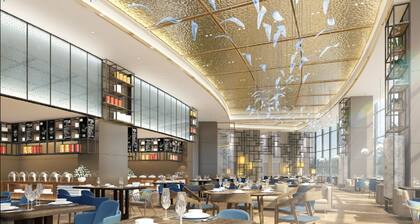 QILU LUXURY BLUE HORIZON HOTEL