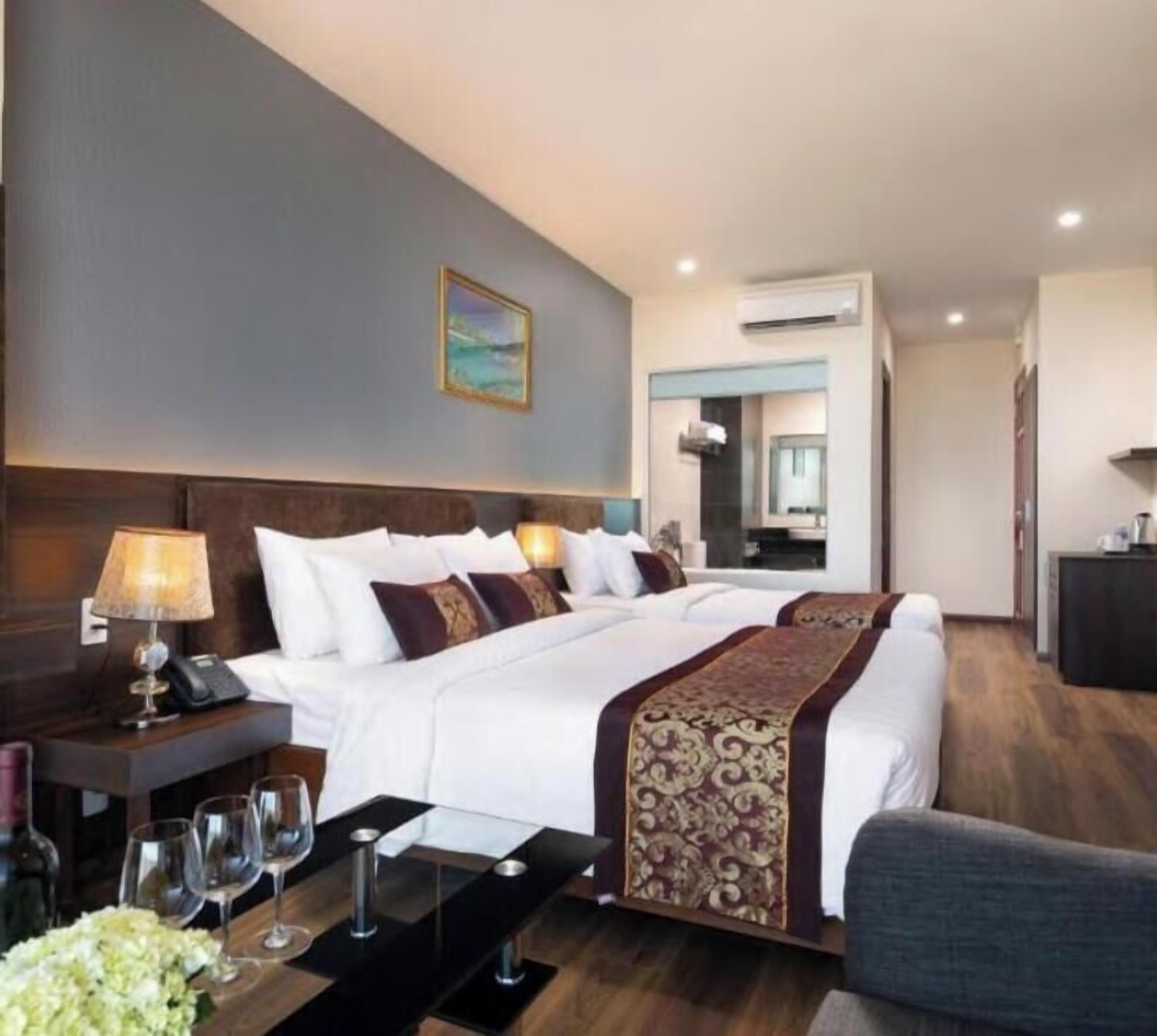 Vista desde la habitación