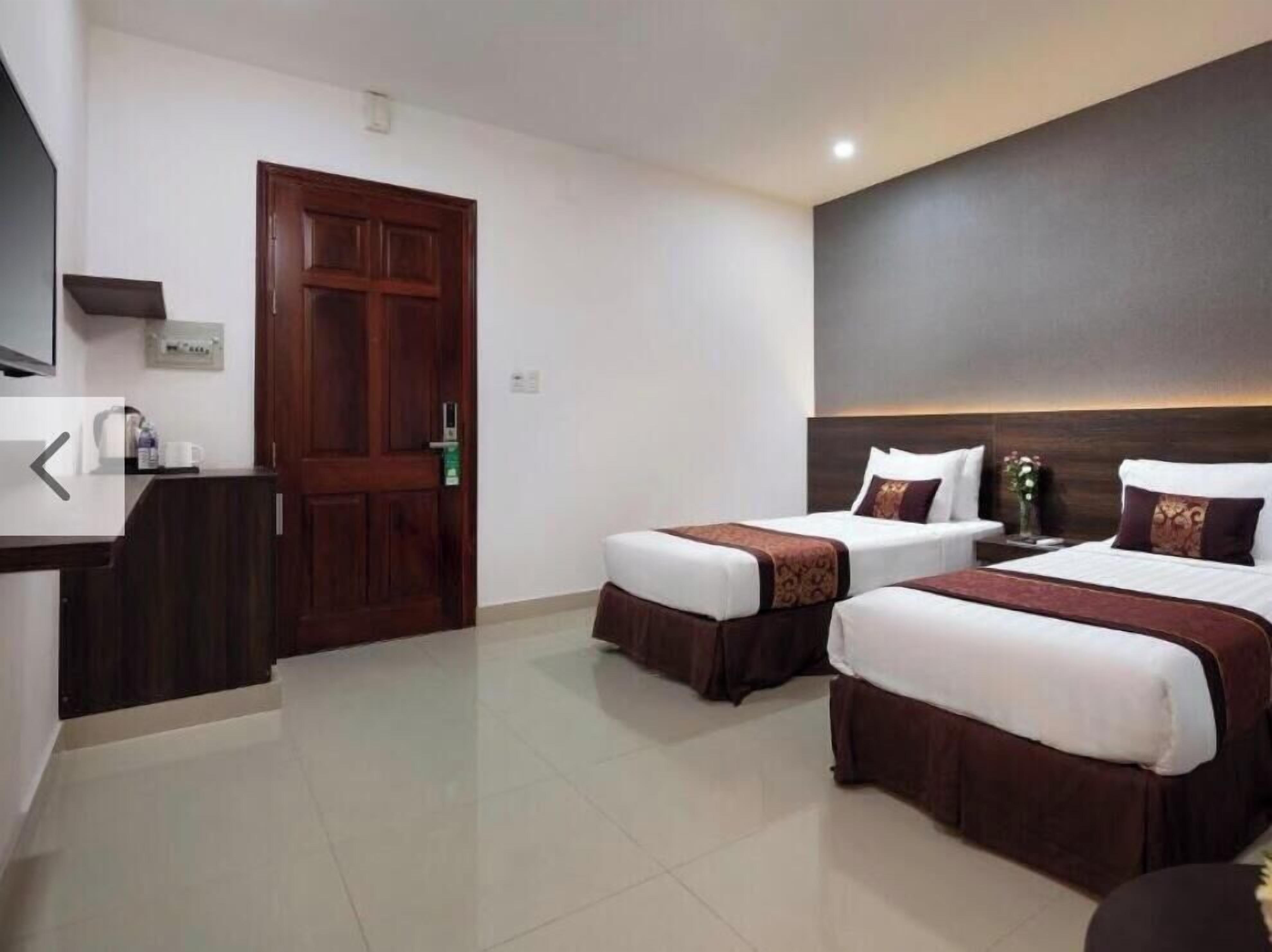 Vista desde la habitación