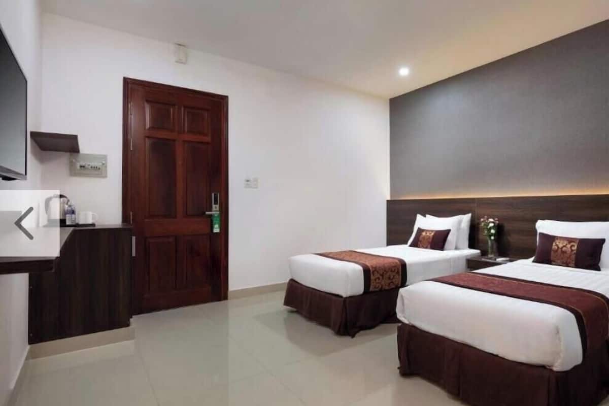 Deluxe Twin Room | View from room