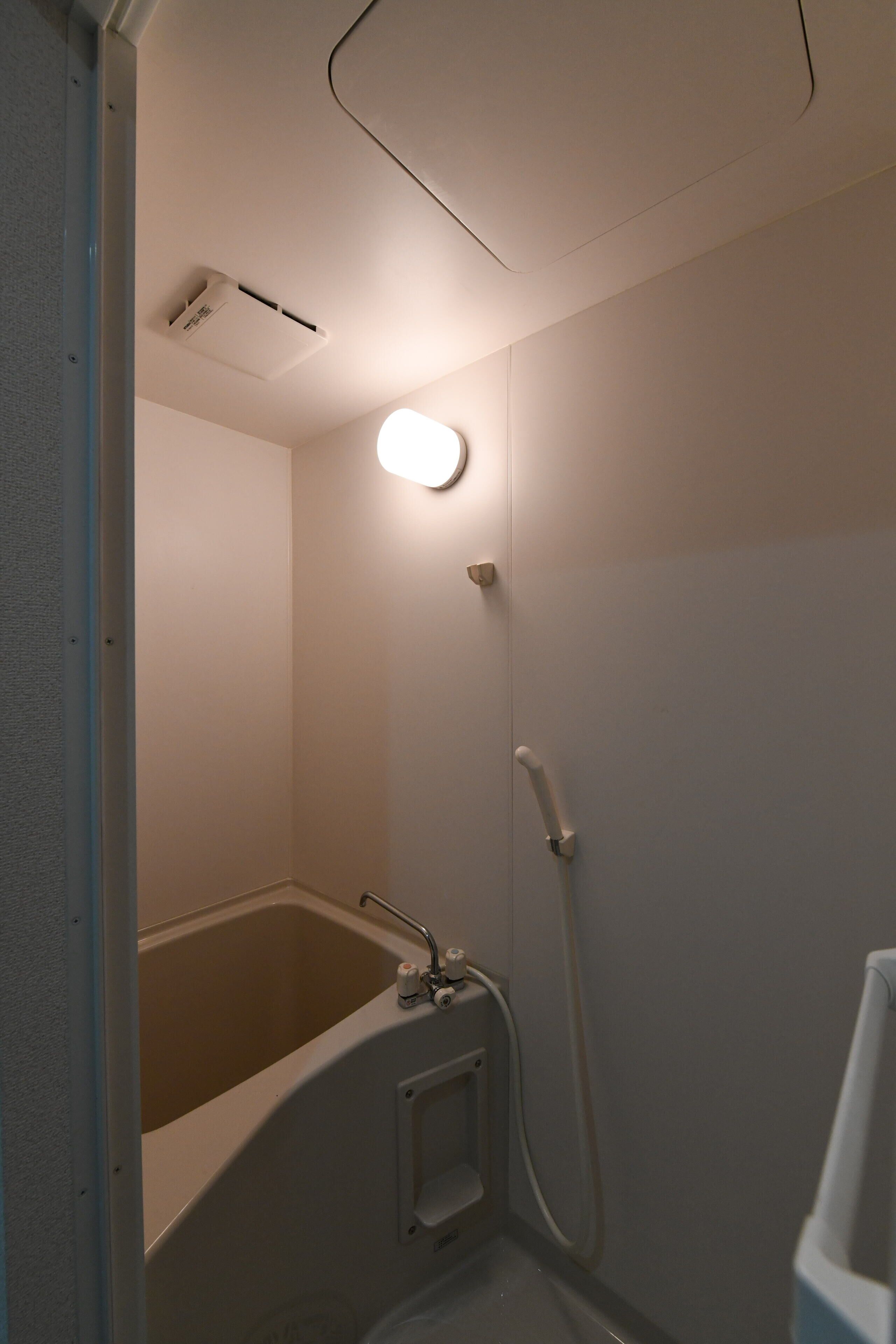Vask på badet