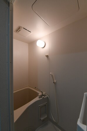Lavabo en el baño